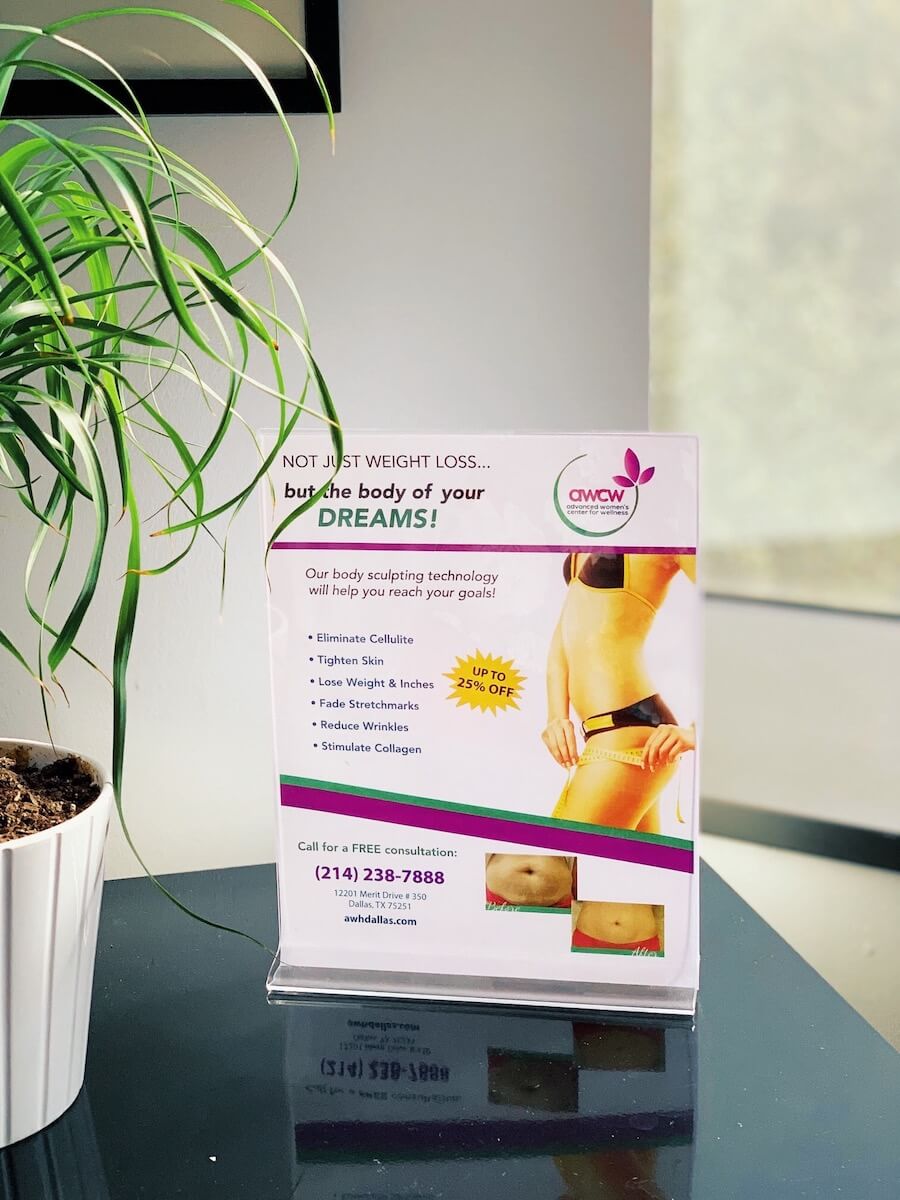 About Advanced Women's Healthcare Center For Wellness